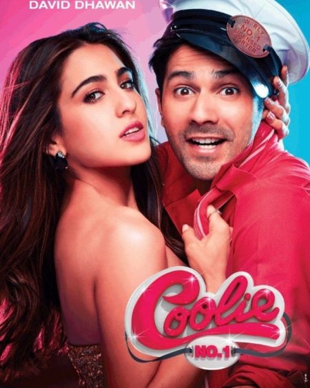 Varun Dhavan & Sara Ali Khan To step in Govinda and Karishma& Shoe For Coolie Number -1 Remake Varun dhavan