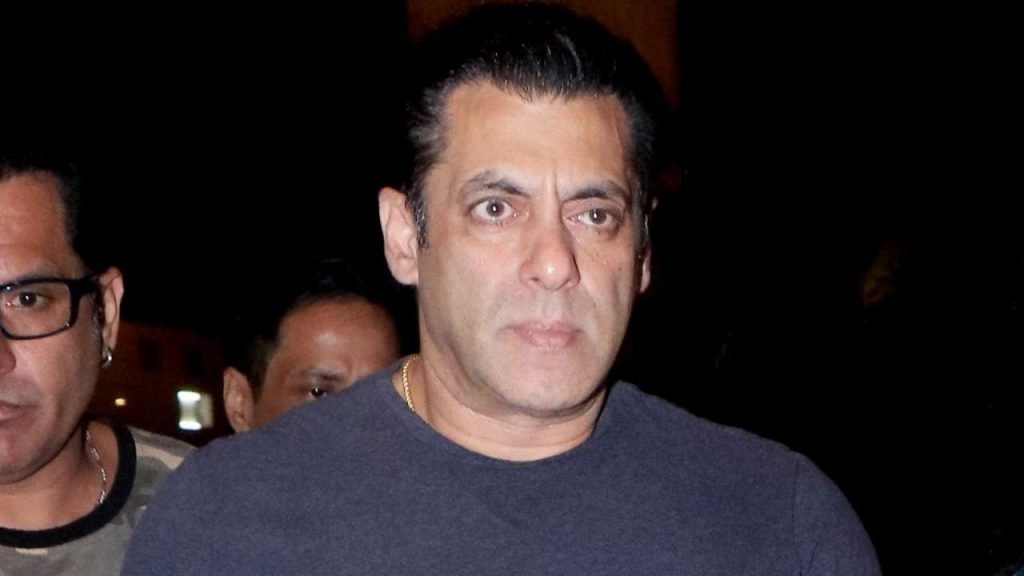 SALMAN KHAN