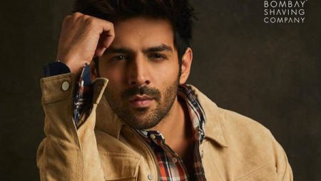 Karthik Aryan becomes the brand ambassador of Bombay Shaving Company karthik aryan becomes the brand ambassador of bombay shaving company