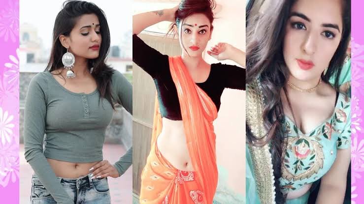 Top 5 Popular Indian Tik Tok Girls You Need To Follow