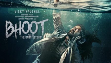Vicky Kaushal’s The Haunted Ship Poster (Part -1) Released Vicky Kaushal
