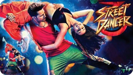 STREET DANCER 3D Breaks The Box Office On Republic Day Street dancer 3d