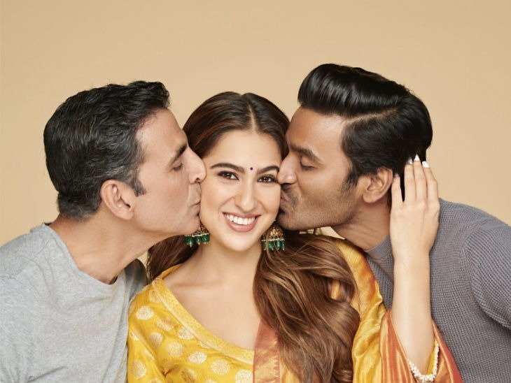 Akshay Kumar’s Next Film Is With Dhanush And Sara, Shooting Starts From March 1 sara ali khan akshay kumar atrangi re