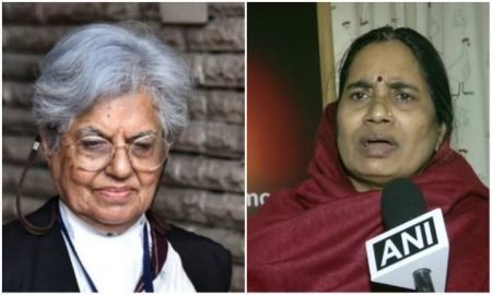 Advocate Indira Jaising Asks Nirbhaya’s Mother to Follow Sonia Gandhi’s Example, Pardon Convicts India jaising asha devi