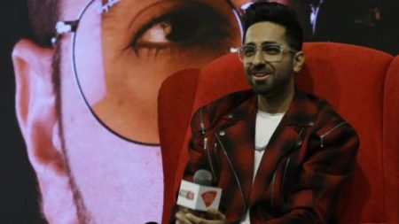 Ayushmann Khurrana Speaks On His Gay Character in Shubh Mangal Zyaada Saavdhan Ayushmann khurrana in Shubh Mangal Zyaada Saavdhan