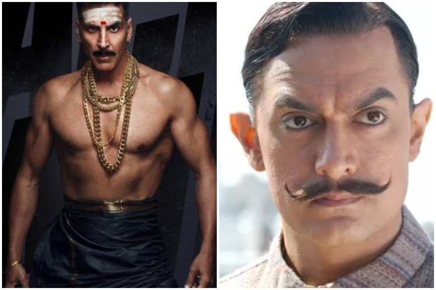 Akshay Kumar Postpones The Release Date Of His Upcoming Film ‘Bachchan Pandey’ Akshay Kumar and Amir Khan