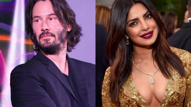 Priyanka Chopra To Star In Matrix-4 Along With Keanu Reeve Entertainment