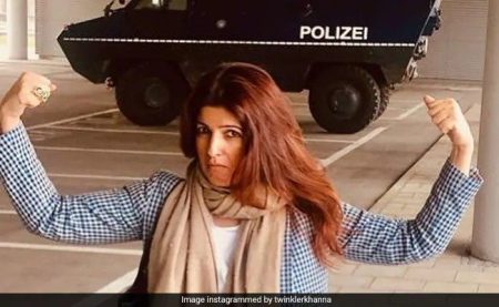 twinkle khanna viral post