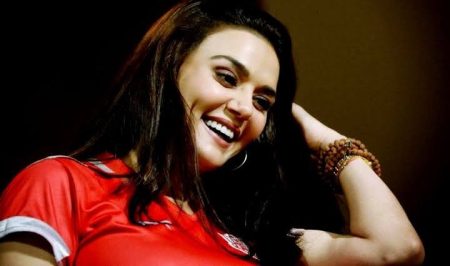 preity zinta birthday