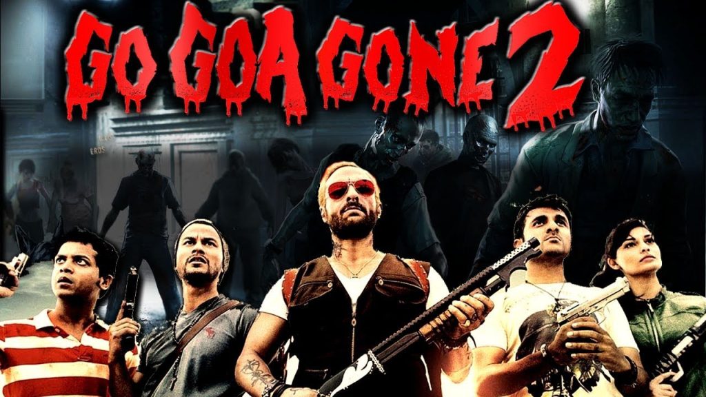 Go Goa Gone 2