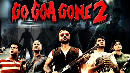 Go Goa Gone 2: Saif Ali Khan’s Zombie Comedy Gets A Sequel Go Goa Gone 2