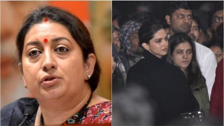 Smriti Irani