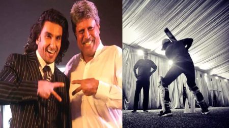 Ranveer Singh To Enact the role of Kapil Dev in Kabir Khan’s Film"83"