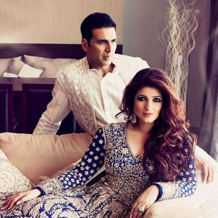 Akshay Kumar And Twinkle Khanna: The Couple Celebrates Their 19th Wedding Anniversary Today Akshay kumar