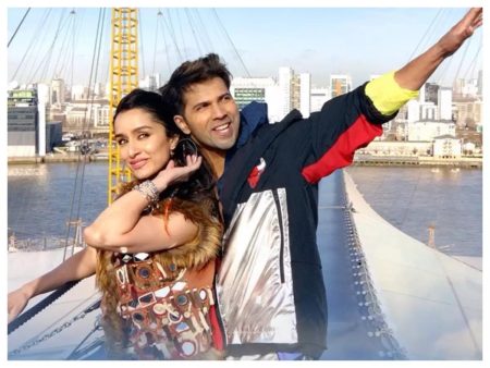 Street Dancer 3D “Lagdi Lahore Di” Song Released Street Dancer 3d