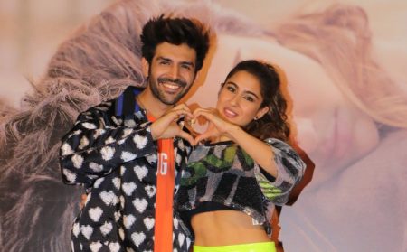 Kartik Aryan And Sara Ali Khan Reveals Their Plan For Valentine’s Day Kartik aryan and sara ali khan