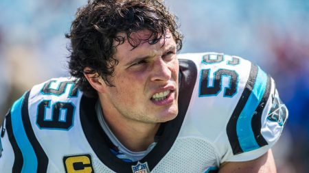 Luke Kuechly Announces Retirement from NFL: Five-time all-pro Linebacker Luke Kuechly announces retirement
