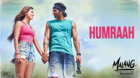 Aditya Roy Kapur & Disha Patani’s Sizzling Song ‘Humraah’ From Malang, Watch Now