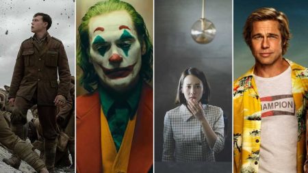 Oscars 2020 Nominations: The List of Hollywood Movies Nominated For The Award Oscar 2020 Nomination