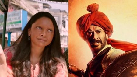 Tanhaji v/s Chhapaak