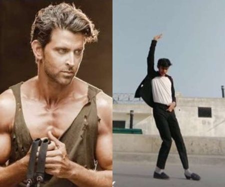 Hrithik Roshan Shares A Dance Video Of Tik Tok User Yuvraj Singh Hrithik roshan