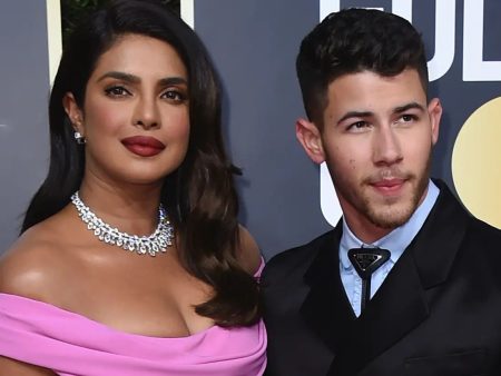 Priyanka choppra and nick jonas