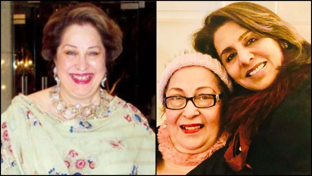 Ritu nanda passes away