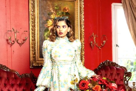 Shannon K: Bollywood’s Famous Singer Kumar Sanu’s Daughter Stepping Into Her Father’s Shoe shannon k