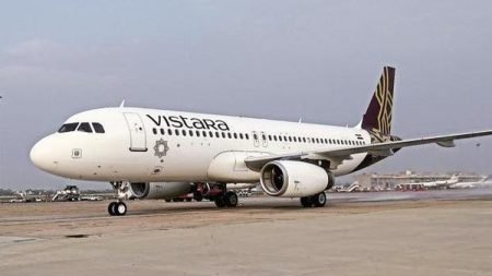 Vistara Airlines reveals the real deal: Selling it’s domestic tickets from Rs 995 Vistara airlines