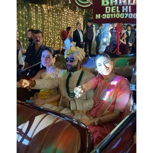 Armaan Jain’s Wedding Photos: Kareena, Karishma, Saif, And Taimur Steals The Show Arman Jain