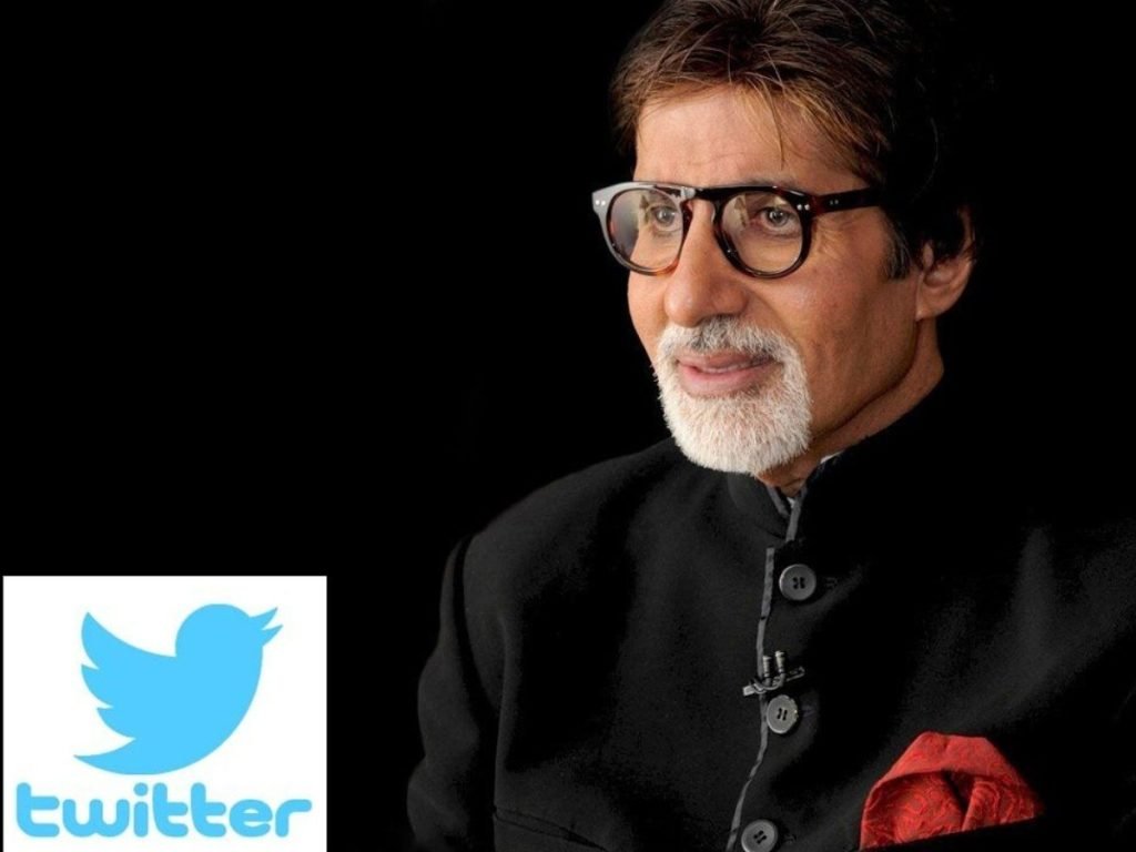 Amitabh Bachchan: Big-B Ranks Second After Prime Minister Narendra Modi With 40 Million Followers On Twitter Amitabh Bachchan