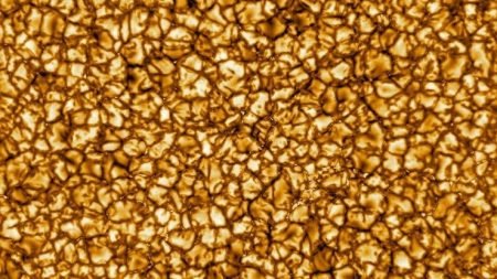 National Science Foundation Reveals The Highest Resolution Images of the Sun Ever Taken Highest Highest Resolution Images of the Sun