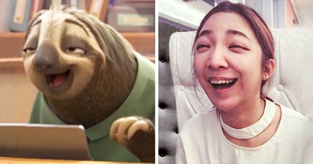 Strangest People Who Look An Awful Lot like Disney Characters