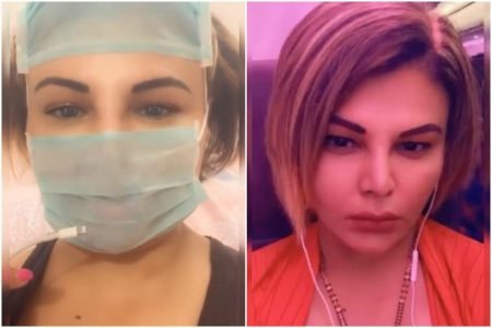 Rakhi Sawant Claims Her Return Back to India After Destroying Corona Virus, We’re Already LOL!!!