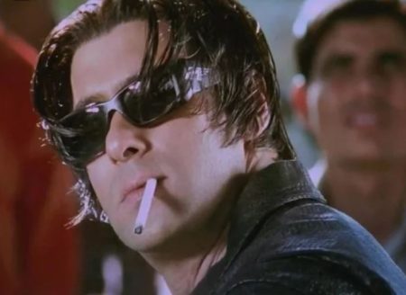 Salman Khan Survived A Big Accident During The Shooting Of “Tere Naam”, Read This To Know!!!