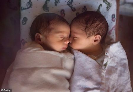 Parents Named Their Newborn Twins Corona And COVID In Chattisgarh corona and covid newborns