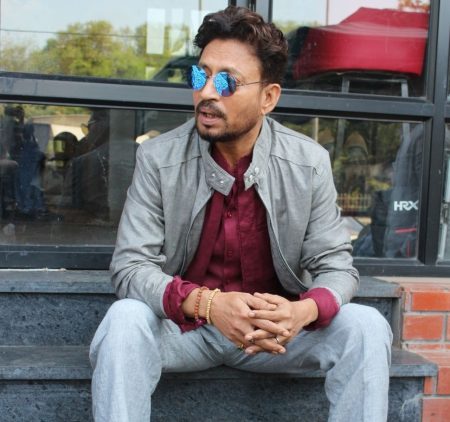 irrfan khan admit to ICU