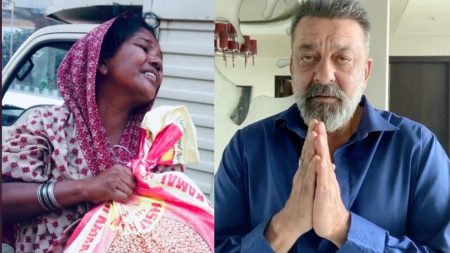 Sanjay dutt to feed 1000 families