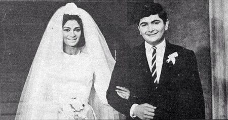10 Secret Black And White Pictures Of Rishi Kapoor You Should’t Miss