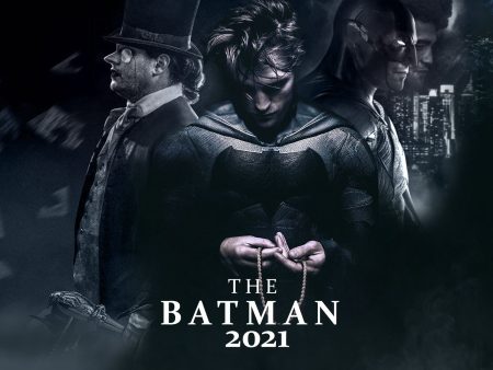 THE BATMAN 2021