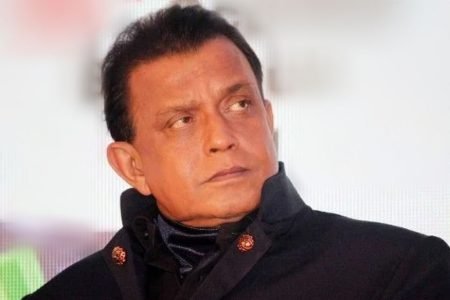 Mithun Chakraborty