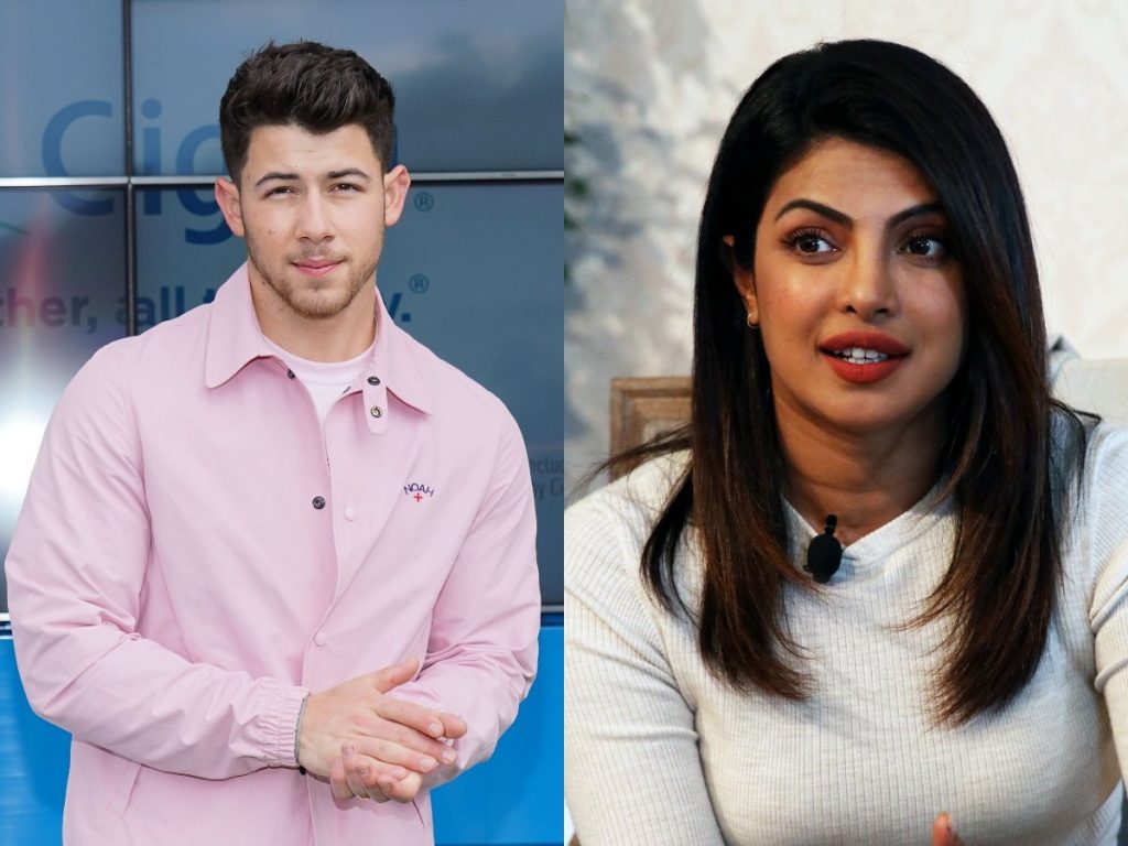 Priyanka Chopra Gets Angry On Nick: Video Viral Priyanka