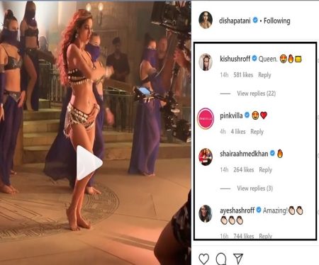 Disha Patani