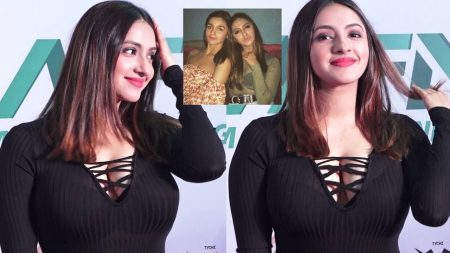 Akansha ranjan kapoor