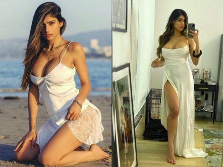 Adult Star Mia Khalifa’s Marriage Postponed Amid Coronavirus mia khalifa marriage
