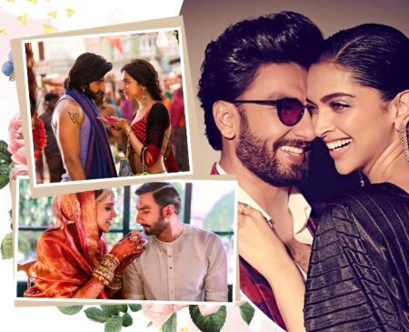 Deepika Padukone Opens Up About Her Feelings Before Meeting Ranveer
