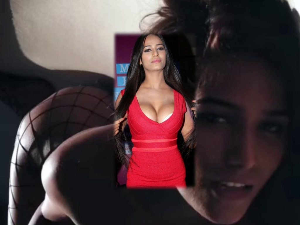 Poonam pandey fire starter