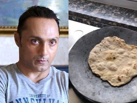 It’s Okay Dear Rahul Bose, What If Your Roti Isn’t Round, At Least You Tried! Rahul bose