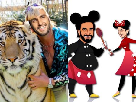 Why Deepika Padukone Trolled Ranveer Singh?