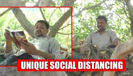 AMAZING: People Making ‘House On Trees’ For Isolation During Coronavirus